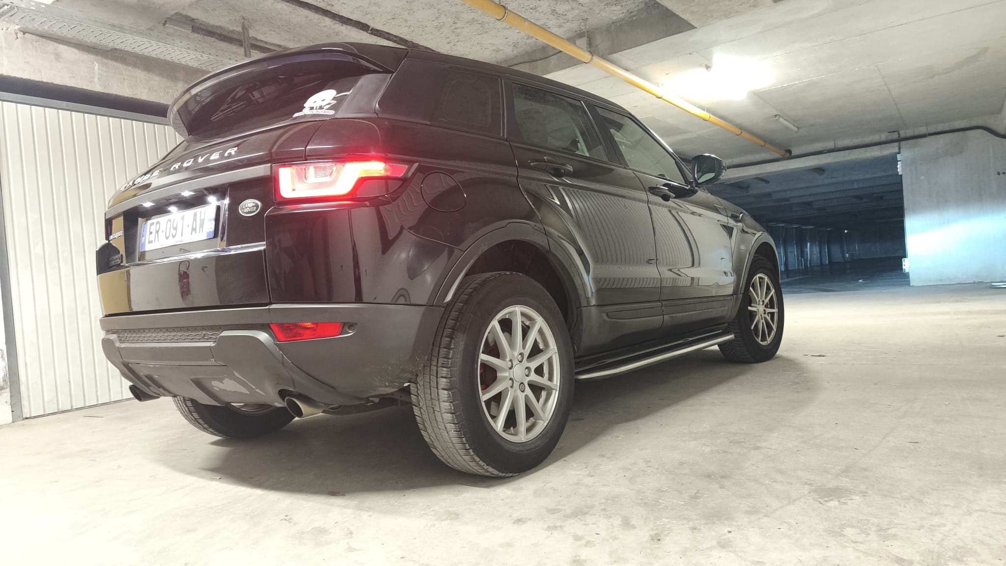 Land Rover Range Rover Evoque 2017