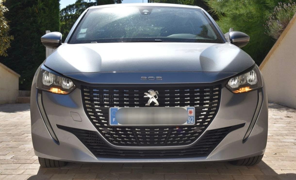 Peugeot 208 II 1.2 PureTech 100ch Active Business — photo 1