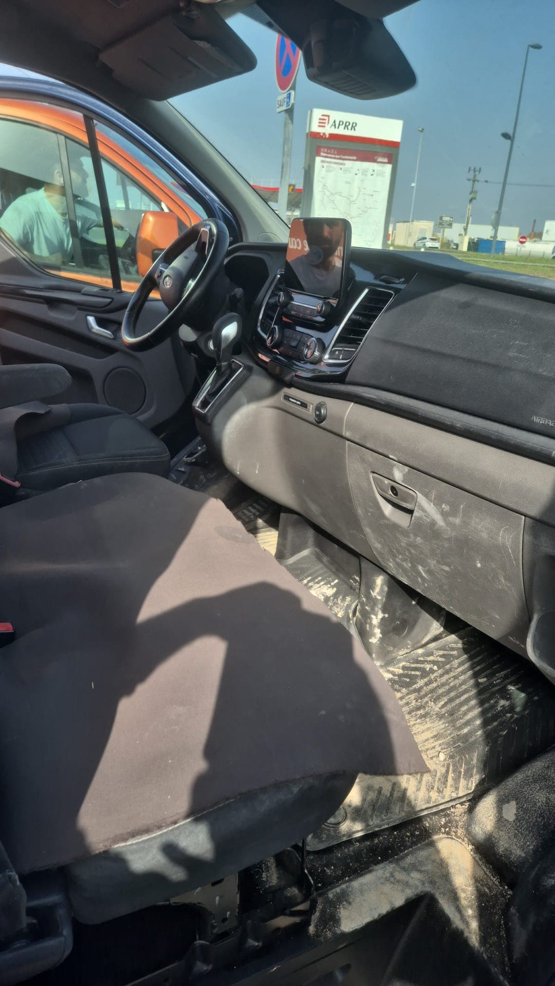 Ford Transit Custom 2.0 TDCi 170ch 6 places 2021 — photo 1