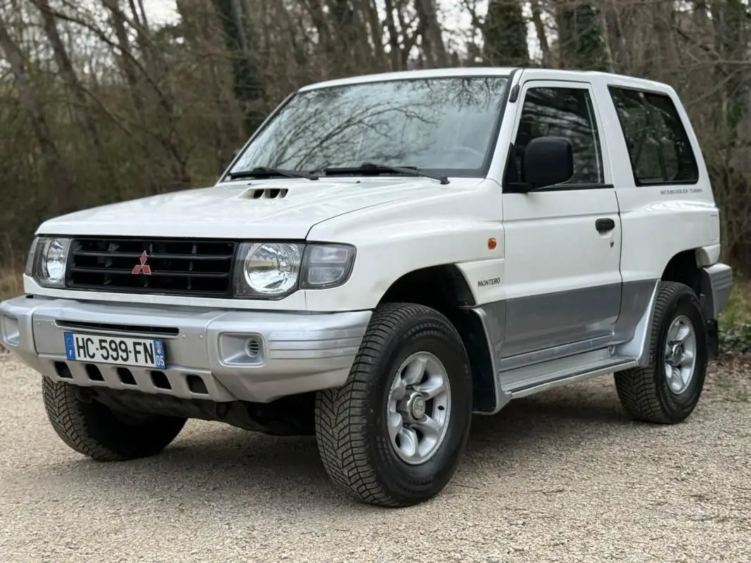 MITSUBISHI PAJERO III 2.5 TD 116 CLASSIC 2005