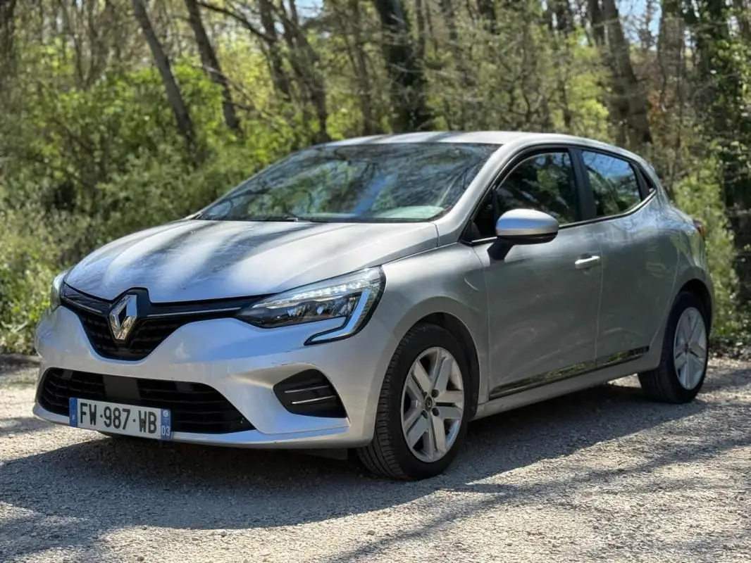 RENAULT CLIO V 1.0 TCE 90 BUSINESS 2021