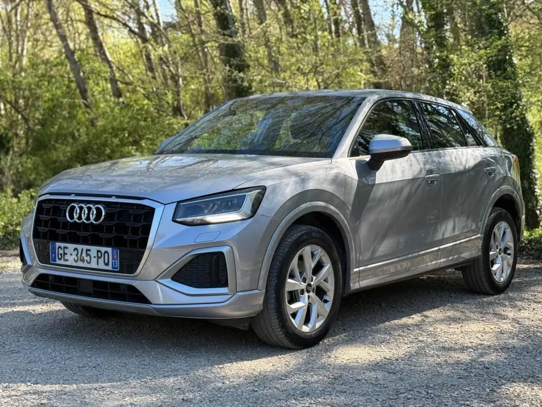 AUDI Q2 phase 2 1.5 35 150 DESIGN 2022