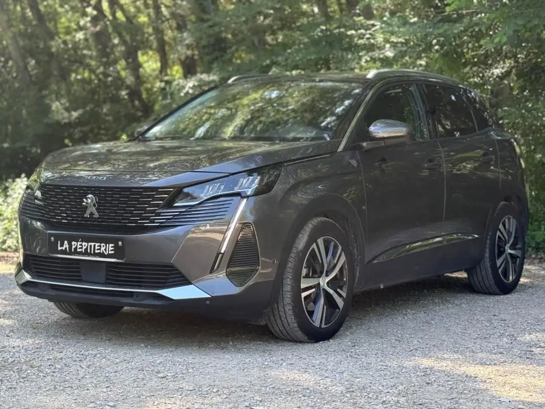 PEUGEOT 3008 II phase 2 1.6 HYBRID 225 ALLURE 2021
