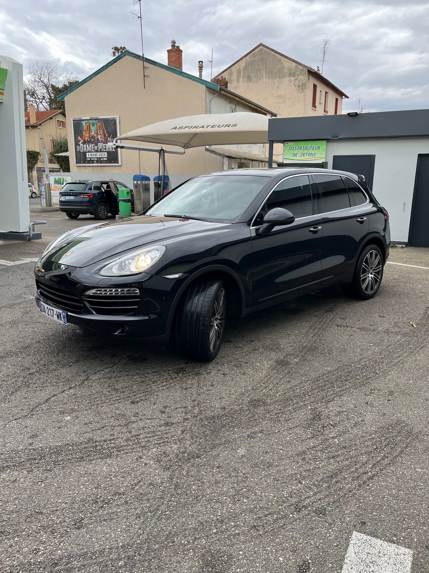 Porsche Cayenne 2014
