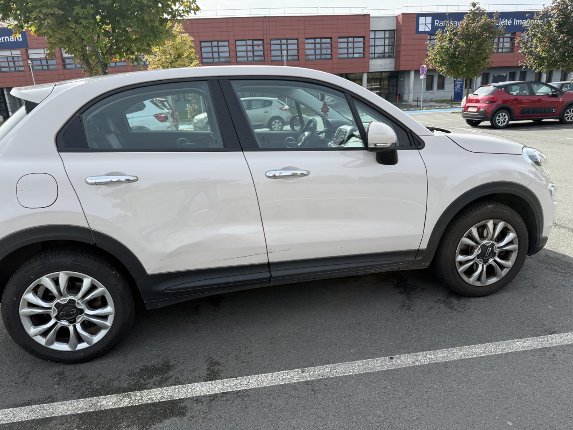Fiat 500X 2015