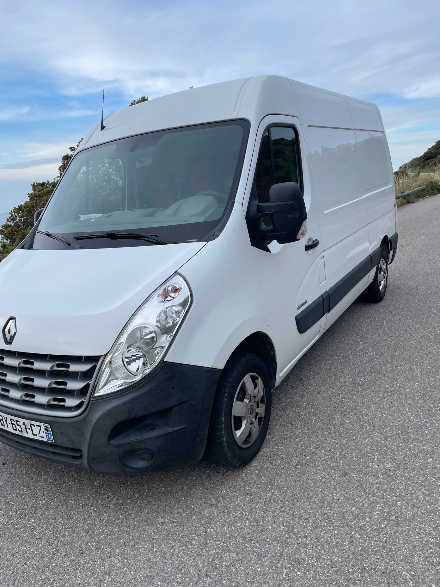 Renault Master 2011
