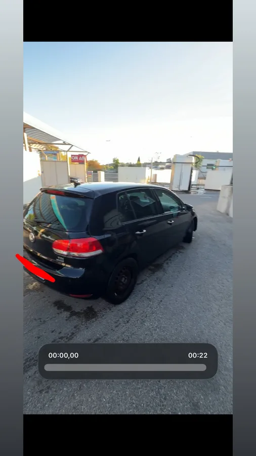 Volkswagen Golf 2010