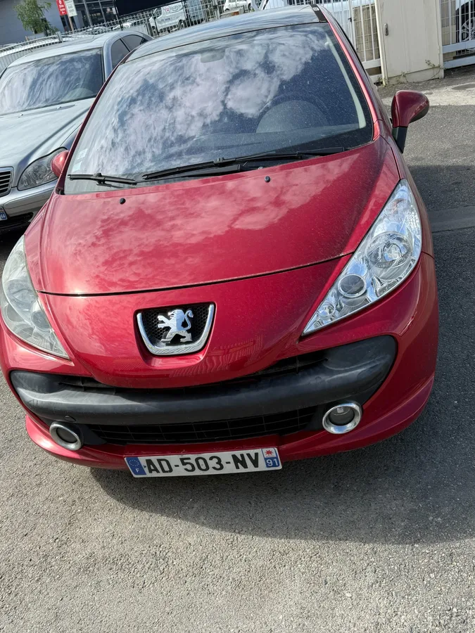 Peugeot 207 2006
