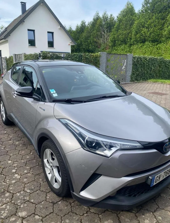 Toyota C-HR 2019