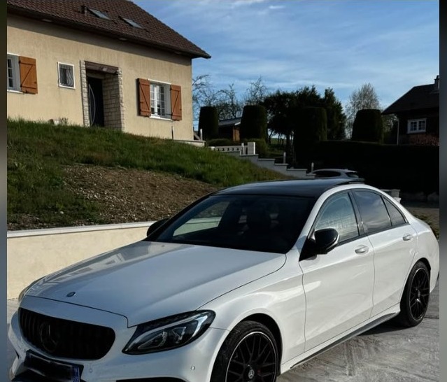 Mercedes-Benz Classe C220 AMG Pack 4.3 2016