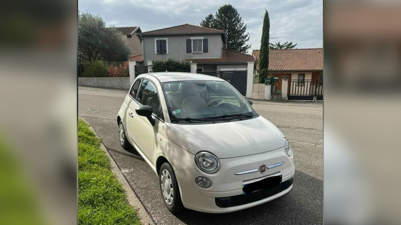 Fiat 500 Pop 1.2 8v 2013