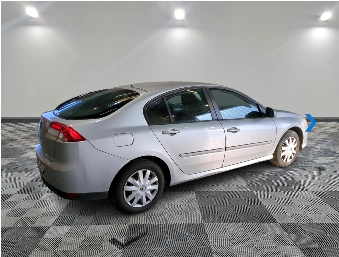 Renault Laguna 2008
