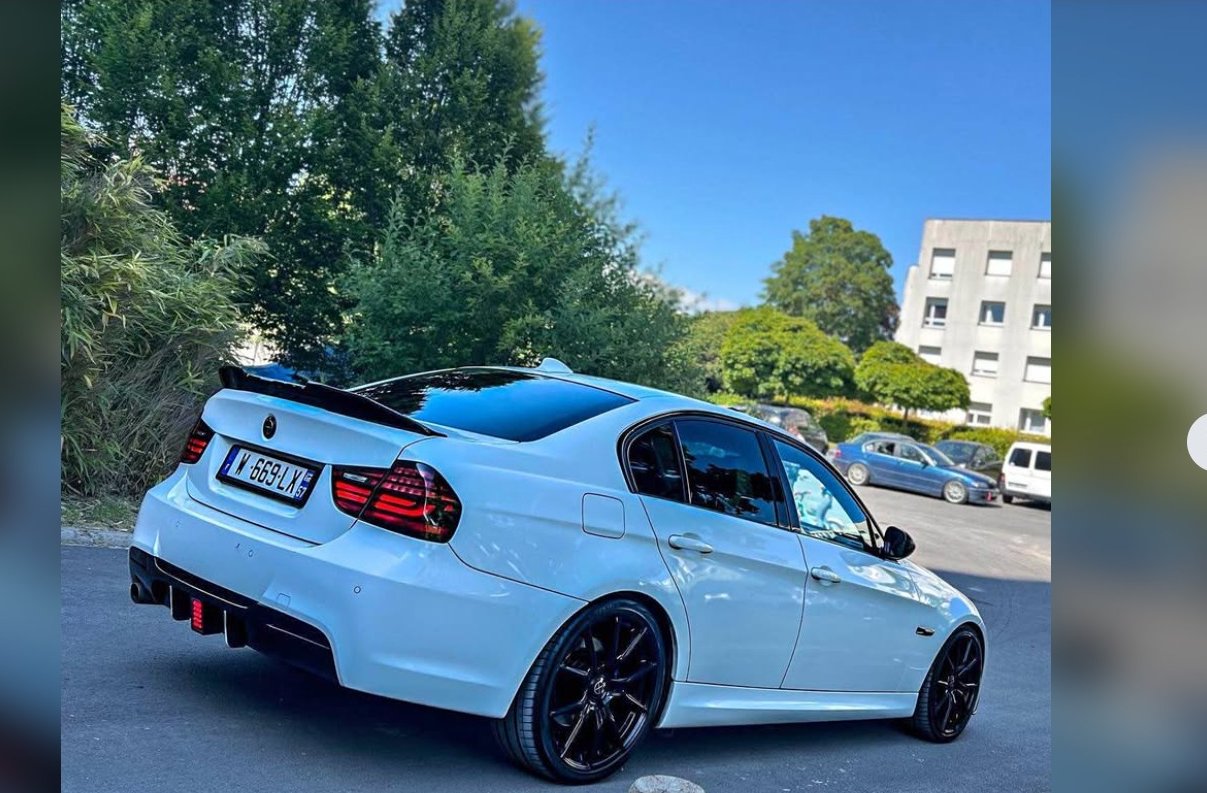 BMW Série 3 e90 320d Pack M 2010