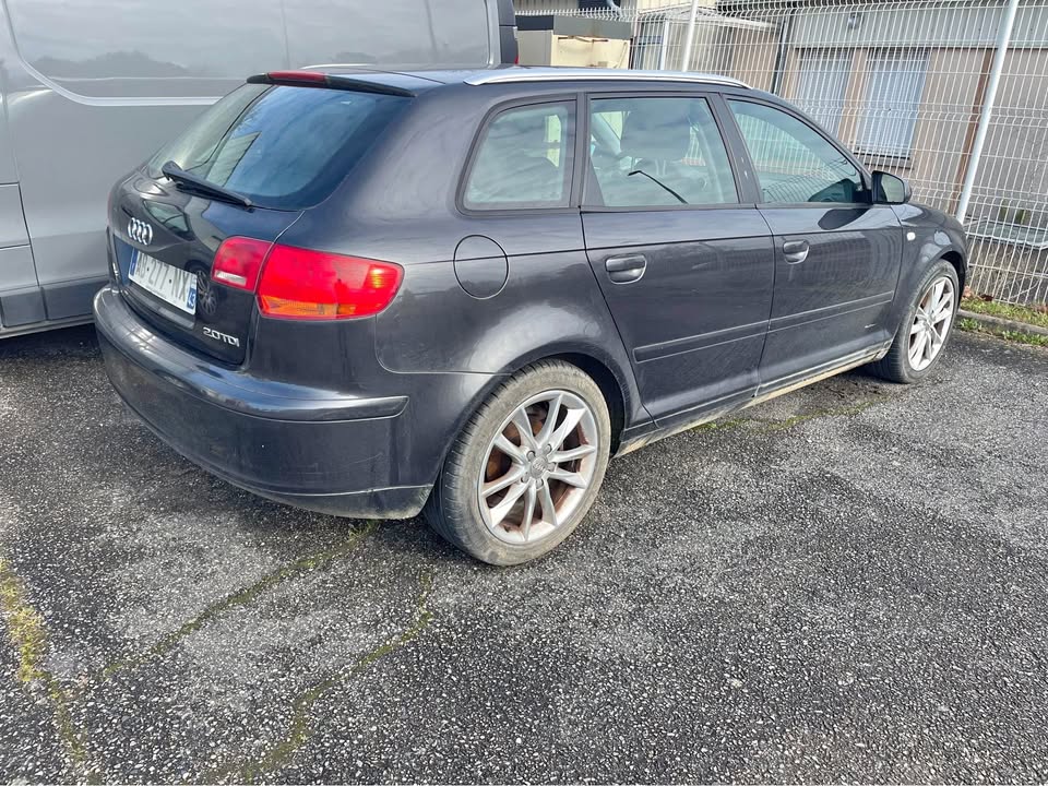 Audi A3 2006 — photo 1