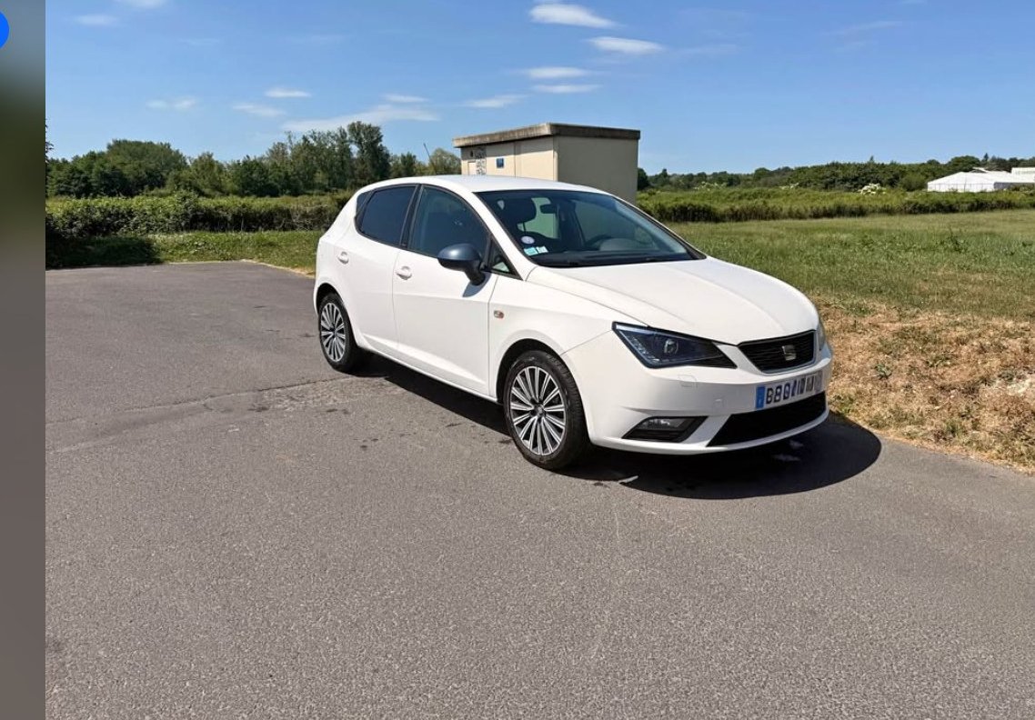 SEAT Ibiza Connect Série Limitée 2016